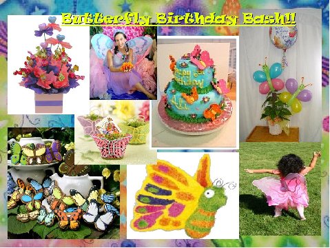 Butterfly House Plans on Butterfly Birthday Bash     An Inspiration Board      Love  Laughter